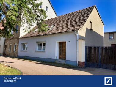 Einfamilienhaus zum Kauf 79.000 € 5 Zimmer 140 m² 122 m² Grundstück frei ab sofort Klostermansfeld 06308