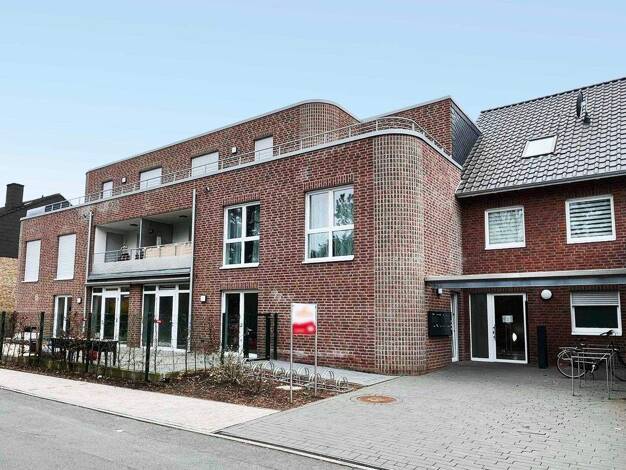 Wohnung zur Miete 732 € 2 Zimmer 61 m² EG frei ab 01.02.2026 Greven 48268