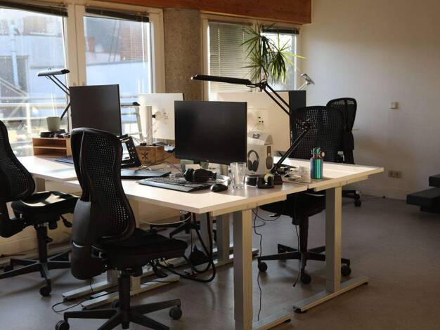 Bürofläche zur Miete provisionsfrei 270 € 4 m² Bürofläche Ritterstraße, Kreuzberg Berlin 10969