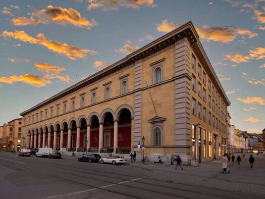 Maisonette zur Miete 3.658 € 2,5 Zimmer 86,1 m² 5. Geschoss Altstadt-Lehel München / Altstadt 80333