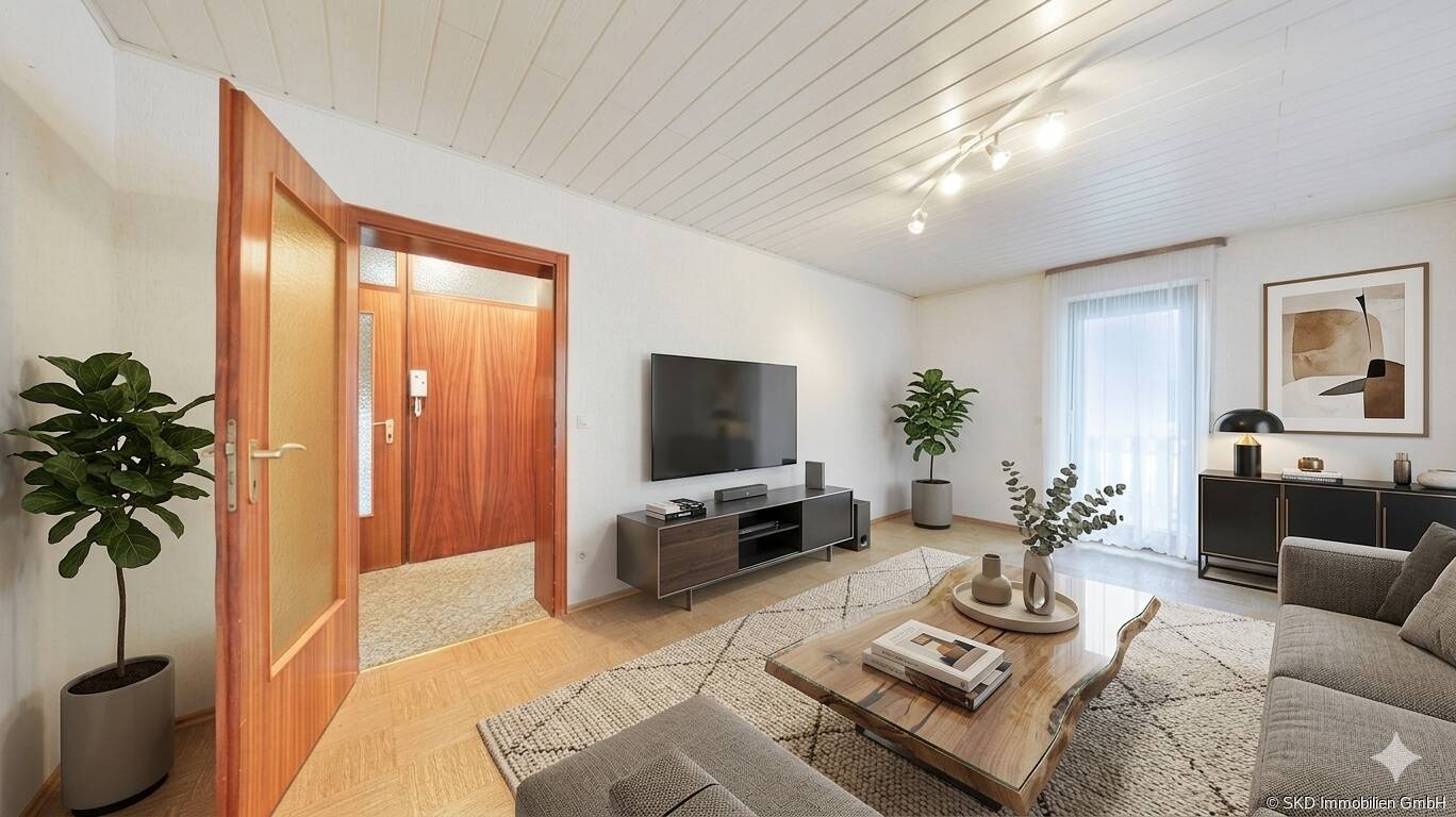 House in Sinsheim, Reihen - Ansicht 5