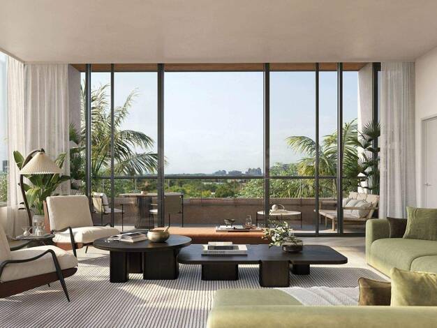 Studio zum Kauf 1.254.635 € 2 Zimmer 102,7 m² Miami