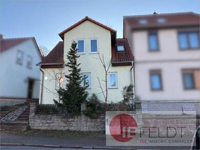 Einfamilienhaus zum Kauf 159.000 € 6 Zimmer 129 m² 810 m² Grundstück Waltershausen Waltershausen 99880