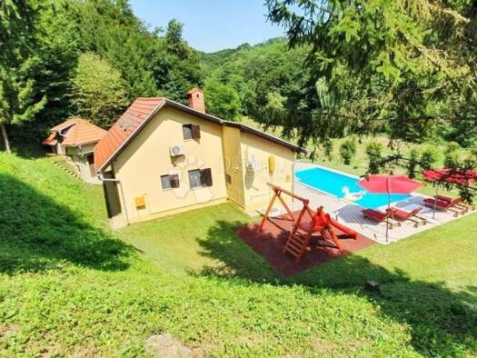 Haus zum Kauf 733.000 € 5 Zimmer 120 m² Klanjec Klanjec