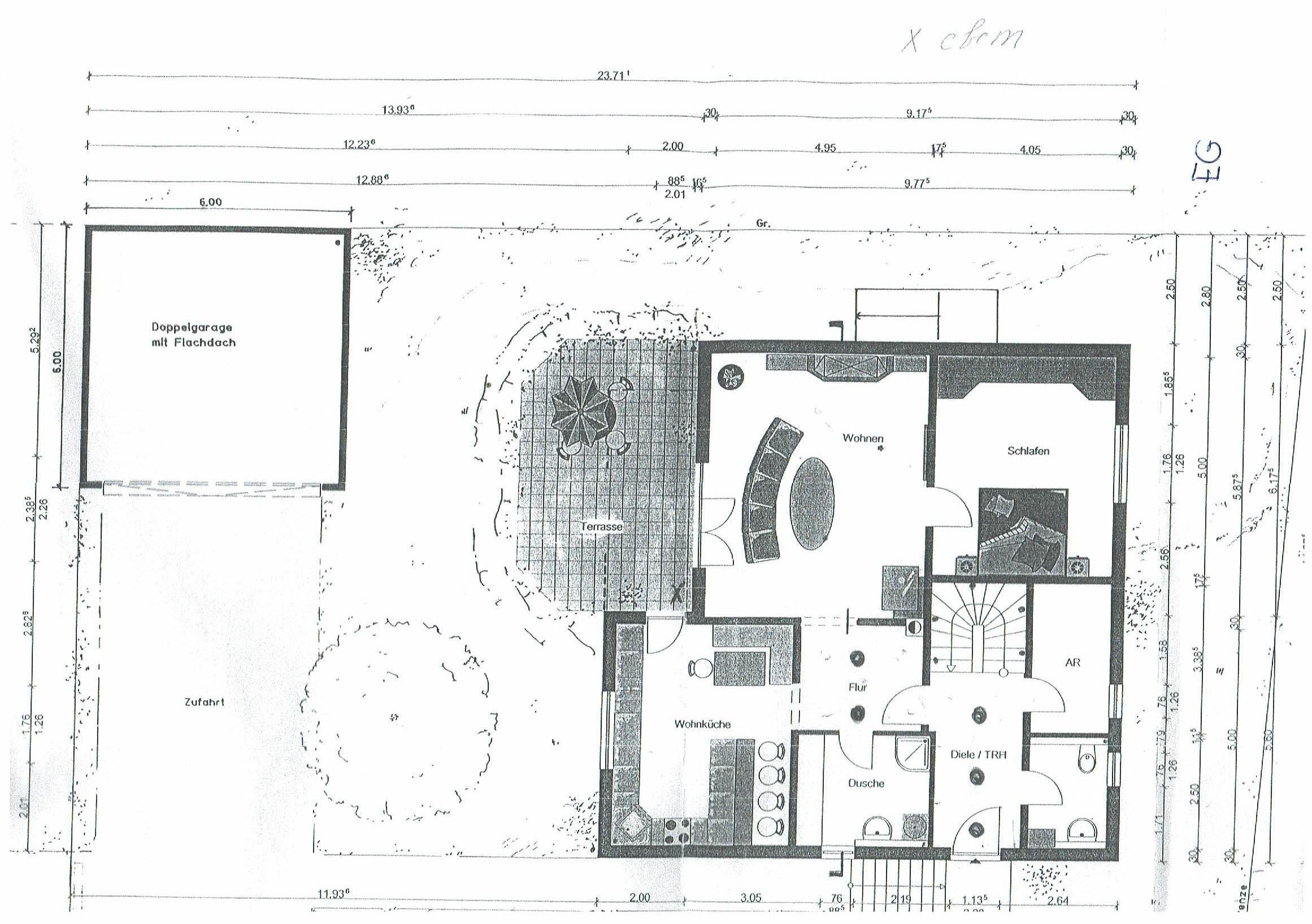 Mehrfamilienhaus zum Kauf 695.000 € 10 Zimmer 328 m²<br/>Wohnfläche 502 m²<br/>Grundstück Dinglingen - Ost Lahr/Schwarzwald 77933