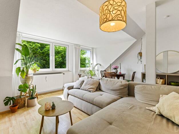 Wohnung zum Kauf 300.000 € 2 Zimmer 54 m² Barmbek-Nord Hamburg 22307