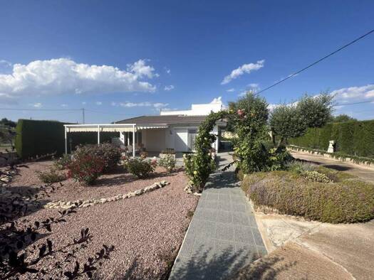 Villa zum Kauf provisionsfrei 249.000 € 4 Zimmer 221 m² 2.400 m² Grundstück Castalla 03420