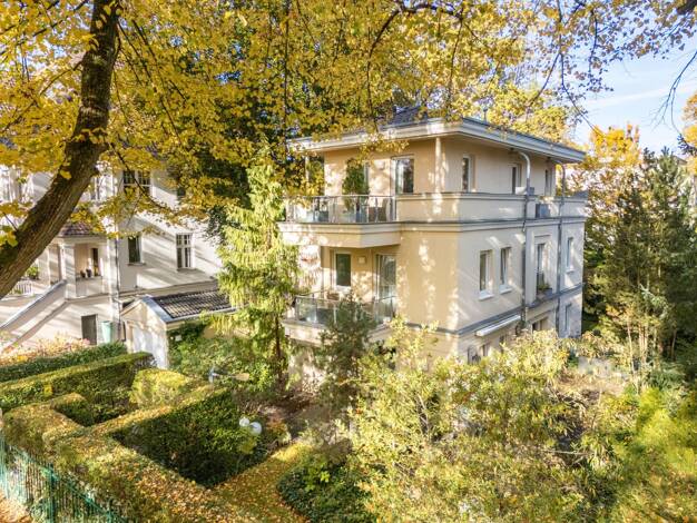 Einfamilienhaus zum Kauf 2.800.000 € 5 Zimmer 229 m² 570 m² Grundstück Grunewald Berlin 14193