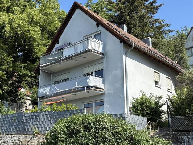Wohnung zum Kauf 82.500 € 2 Zimmer 39 m² frei ab sofort Mainberg Schonungen 97453