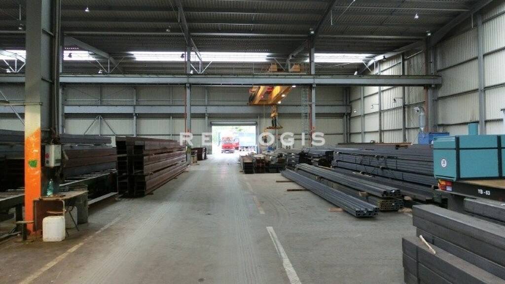 Halle/Industriefläche zur Miete 1.800 m² Lagerfläche Münchingen Korntal-Münchingen 70825