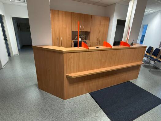 Praxisfläche zur Miete provisionsfrei 799 € 122 m² Bürofläche Clausstr. 76-80 Lutherviertel Chemnitz 09126