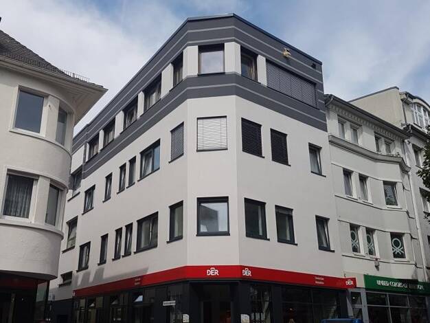 Wohnung zur Miete 460 € 1 Zimmer 26 m² 1. Geschoss frei ab 01.10.2025 Seltersweg 24 Gießen Gießen 35390
