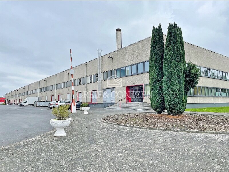 Halle/Industriefläche zur Miete 8.621 m²<br/>Lagerfläche Türnich Kerpen 50169