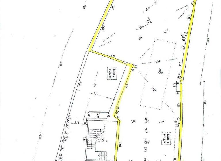 Ladenfläche zur Miete provisionsfrei 1 Zimmer 364 m² Verkaufsfläche Untermarkt 24 Mühlhausen Mühlhausen/Thüringen 99974