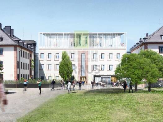 Bürofläche zur Miete provisionsfrei 18 € 186 m² Bürofläche Südstadt Heidelberg 69126