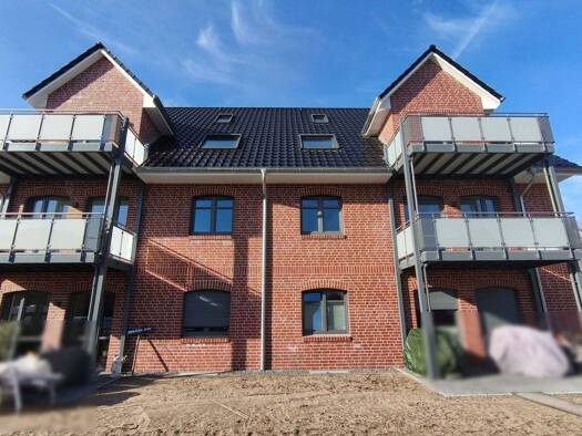 Maisonette zur Miete - Erstbezug 1.740 € 4 Zimmer 109 m² 2. Geschoss Uetersen 25436