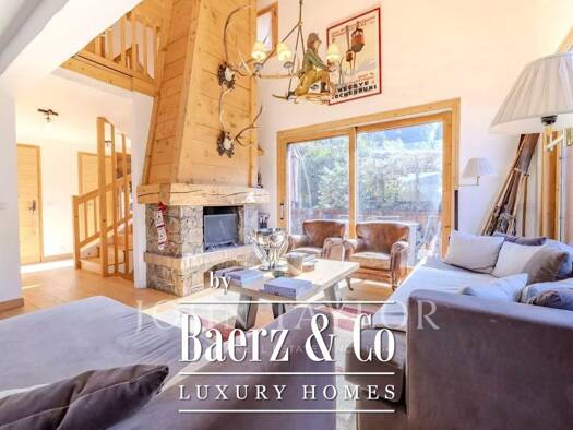 Haus zum Kauf 1.550.000 € 133 m² megève 74120
