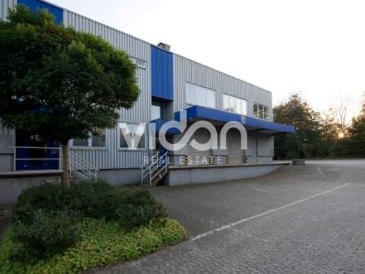 Lagerhalle zur Miete provisionsfrei 9.082 € 1.056 m² Lagerfläche teilbar ab 1.321 m² Gremberghoven Porz 51149