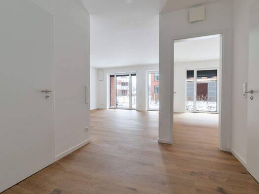 Wohnung zur Miete - Erstbezug 950 € 2 Zimmer 64,6 m² EG frei ab 01.02.2026 Auf dem Kamp 2 Nordenholz Oldenburg 26129