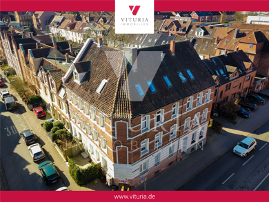 Wohnung zum Kauf 215.000 € 3 Zimmer 65 m² Schützenplatz Lüneburg 21337