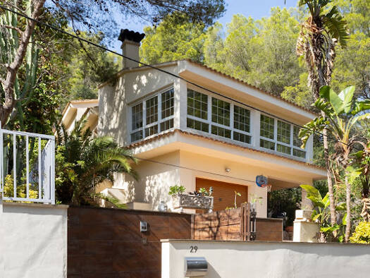 Villa zum Kauf 1.190.000 € 7 Zimmer 262 m² 848 m² Grundstück Costa d'En Blanes 7181