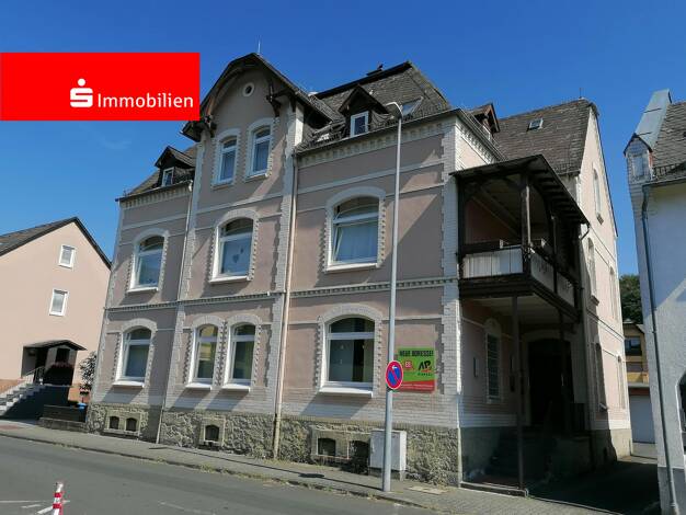 Mehrfamilienhaus zum Kauf 399.500 € 15 Zimmer 250 m² 550 m² Grundstück Dillenburg 35683