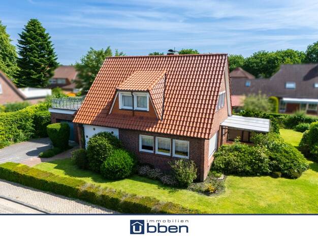 Einfamilienhaus zum Kauf 279.000 € 4 Zimmer 146 m² 789 m² Grundstück Popens Aurich 26605