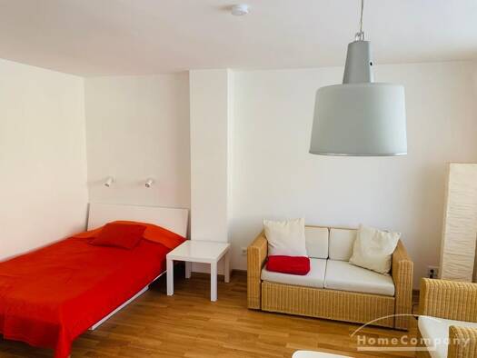 Wohnung zur Miete auf Zeit 1.850 € 1 Zimmer 40 m² frei ab 01.11.2026 Schwabing-Freimann München 80802