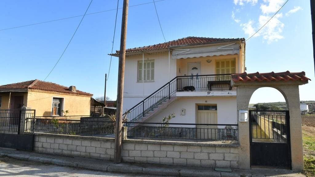 Einfamilienhaus zum Kauf 58.000 € 3 Zimmer 202 m² 535 m² Grundstück Nigrita, Serres