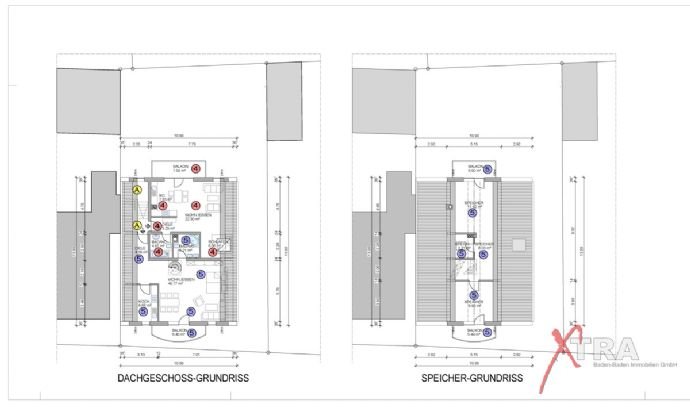 Wohnung zum Kauf 279.000 € 3 Zimmer 89 m²<br/>Wohnfläche 3.<br/>Geschoss Sandweier Baden-Baden / Sandweier 76532