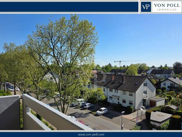 Wohnung zum Kauf 250.000 € 3 Zimmer 83 m² 4. Geschoss Edingen Edingen-Neckarhausen 68535
