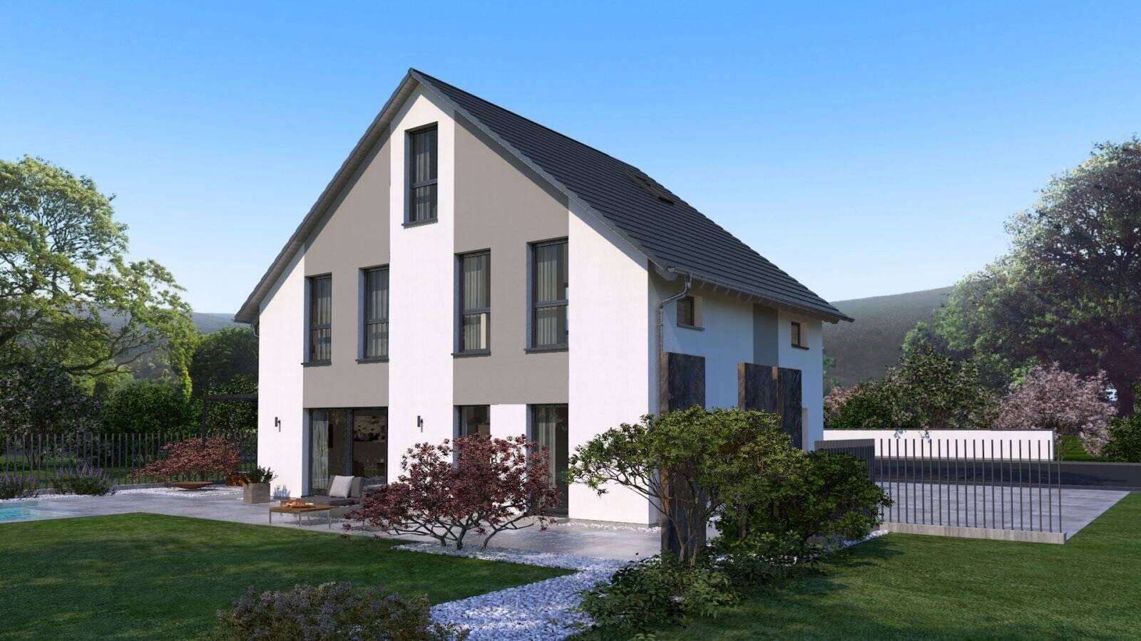 Einfamilienhaus zum Kauf - Ansicht 3