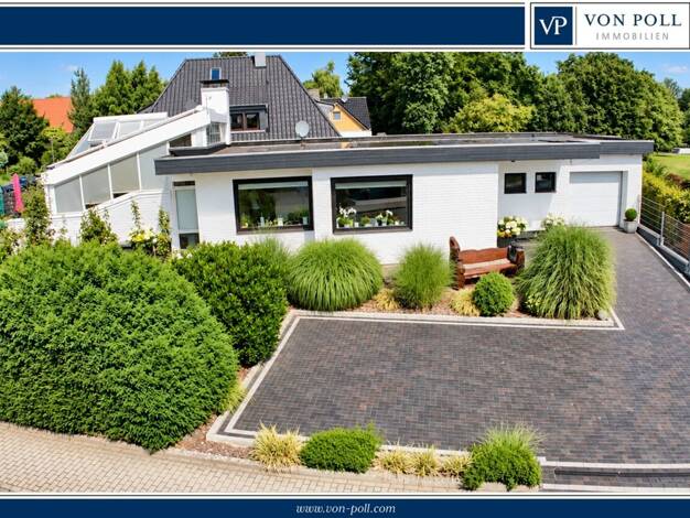 Einfamilienhaus zum Kauf 8 Zimmer 198 m² 761 m² Grundstück Ganderkesee Ganderkesee 27777