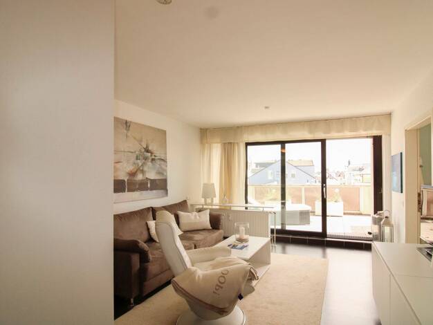 Wohnung zum Kauf 775.000 € 2 Zimmer 58,4 m² 3. Geschoss Norderney 26548