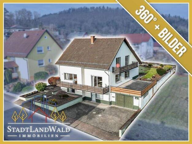 Einfamilienhaus zum Kauf 289.700 € 7 Zimmer 160 m² 621 m² Grundstück Fischbach Fischbach bei Dahn 66996