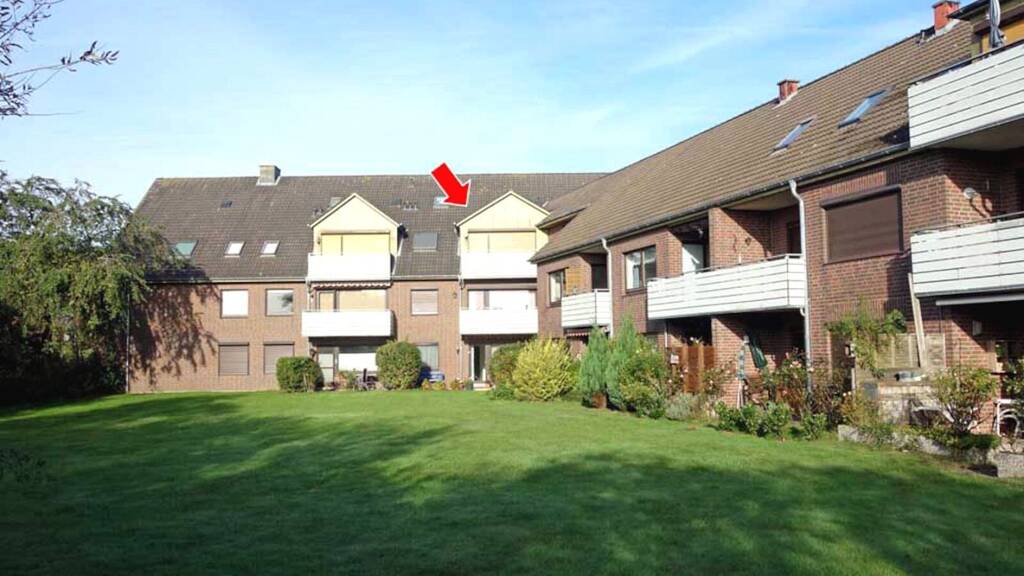 Wohnung zum Kauf 139.000 € 2 Zimmer 50 m² Friedrichskoog 25718