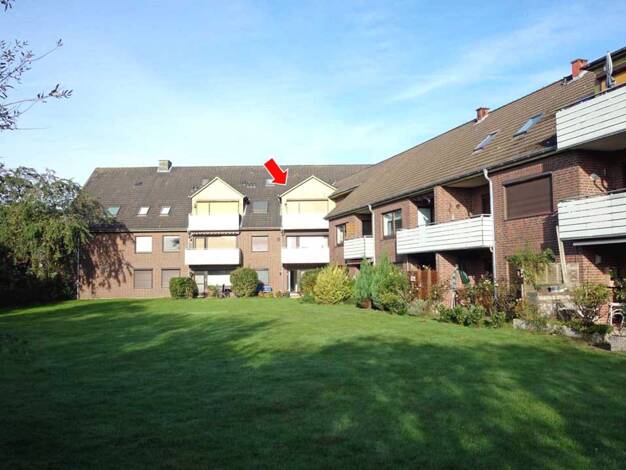 Wohnung zum Kauf 139.000 € 2 Zimmer 50 m² Friedrichskoog 25718