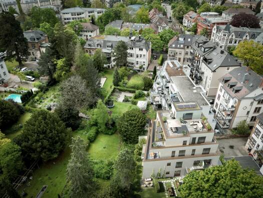 Wohnung zum Kauf - Erstbezug provisionsfrei 459.000 € 2 Zimmer 42,4 m² 1. Geschoss frei ab 31.03.2026 Basler Str. 36a Wiehre Freiburg 79100