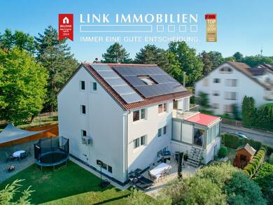 Mehrfamilienhaus zum Kauf 13,5 Zimmer 346,5 m² 668 m² Grundstück Sillenbuch Stuttgart 70619
