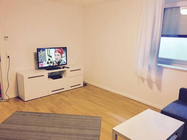 Wohnung zur Miete auf Zeit 1.100 € 1,5 Zimmer 55 m² frei ab 01.06.2026 Heerdt Düsseldorf 40549