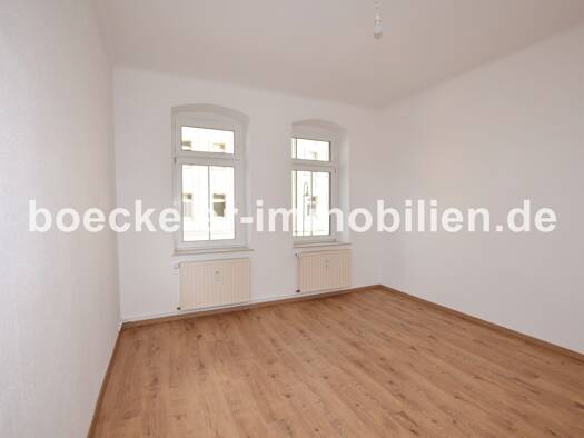 Wohnung zur Miete 320 € 2 Zimmer 54 m² 1. Geschoss frei ab sofort Weißenfels 06667