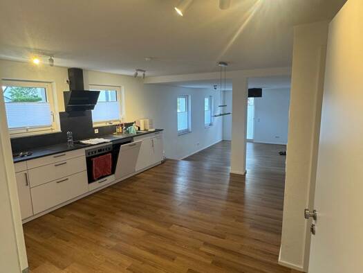 Wohnung zur Miete 930 € 2,5 Zimmer 69 m² Geschoss EG/2 frei ab sofort Böblinger Straße 23 Eckenweiler Rottenburg am Neckar 72108