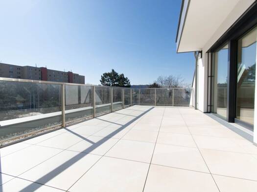Wohnung zum Kauf - Erstbezug 849.900 € 3 Zimmer 115 m² 4. Geschoss Pastorstraße 28 Floridsdorf 1210