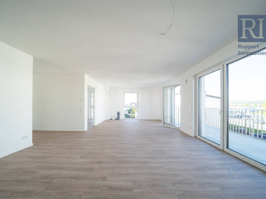 Wohnung zum Kauf - Erstbezug 430.000 € 3 Zimmer 87 m² 2. Geschoss Würzburger Straße Stockstadt am Main 63811