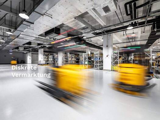 Lagerhalle zum Kauf 2.740 m² Lagerfläche Groß Borstel Hamburg 22453