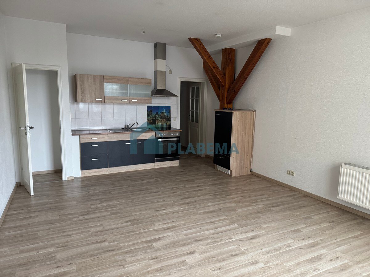 Wohnung zur Miete 457 € 1 Zimmer 33,8 m²<br/>Wohnfläche Dammer Weg 2a Parchim Parchim 19370