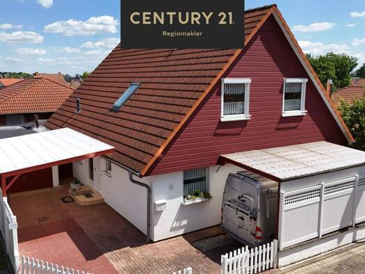 Einfamilienhaus zum Kauf 295.000 € 8 Zimmer 149 m² 404 m² Grundstück frei ab sofort Niederndodeleben 39167