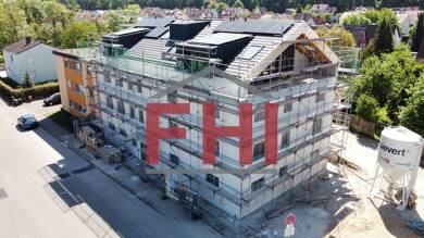 Wohnung zur Miete 5 Zimmer 163,9 m² frei ab sofort Gunzenhausen Gunzenhausen 91710