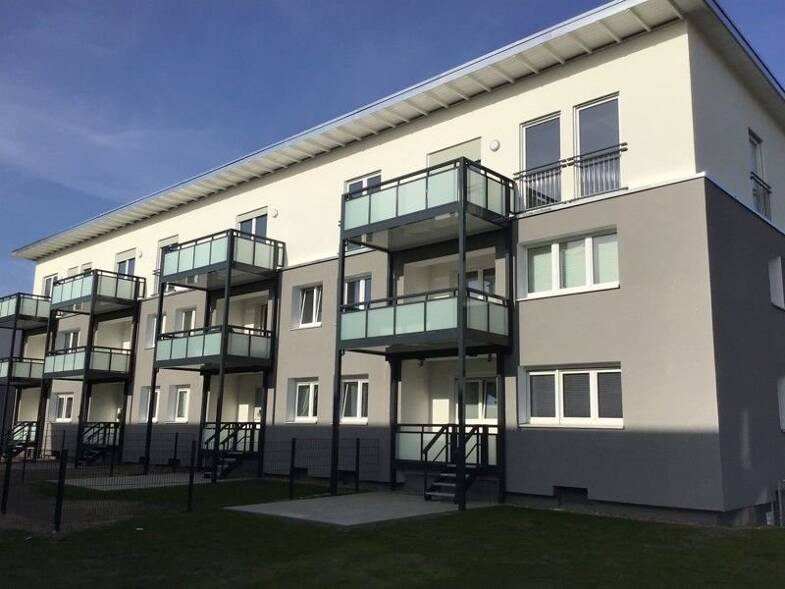 Wohnung zur Miete 529 € 2 Zimmer 55,3 m² frei ab 03.05.2025 Bleicherfeldstr. 98 Sennestadt Bielefeld 33689