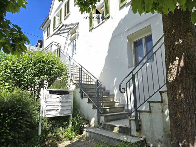 Wohnung zum Kauf 175.000 € 2 Zimmer 49,1 m² Köngen 73257